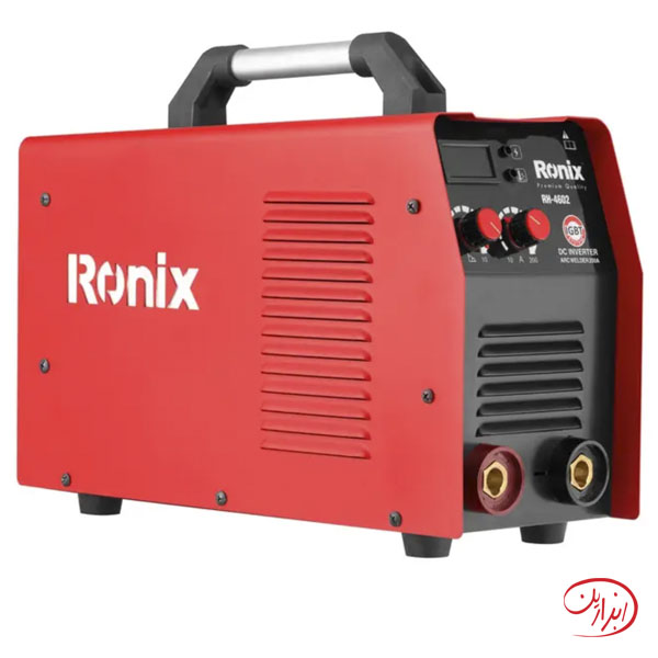 اینورتر جوشکاری رونیکس مدل RH-4602