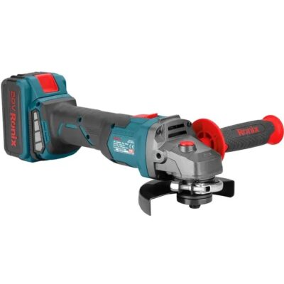 مینی فرز شارژی براشلس 40 ولت 8901 رونیکس