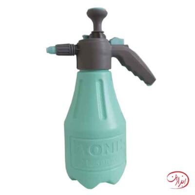 سمپاش دولیتری رونیک