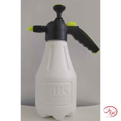 سمپاش 2 لیتری رونیک سفید