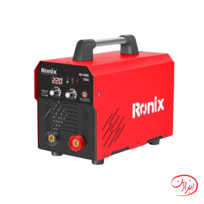 اینورتر جوشکاری 220 آمپر رونیکس مدل RH-4608