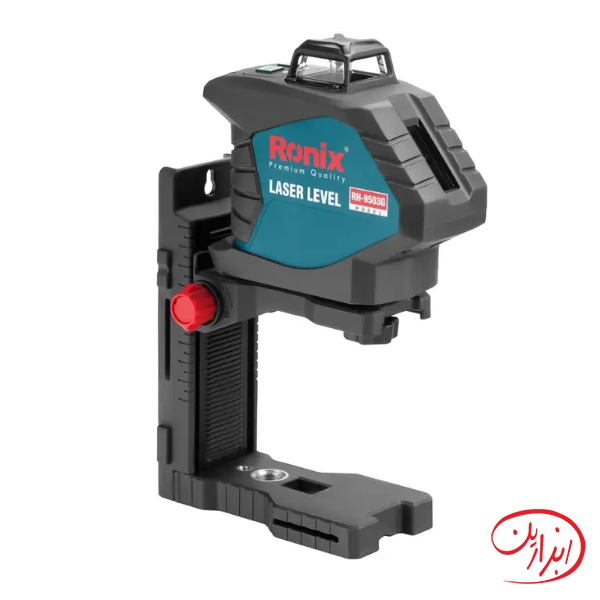 تراز لیزری نور سبز RH-9503G رونیکس