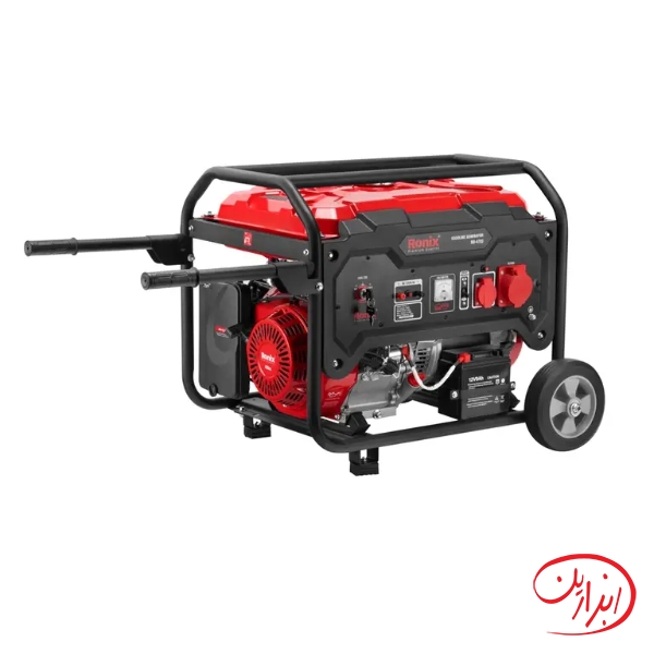 ژنراتور بنزینی رونیکس مدل RH-4783